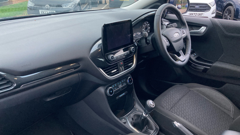 Ford Puma 1.0 EcoBoost Hybrid mHEV Titanium 5dr Petrol Hatchback